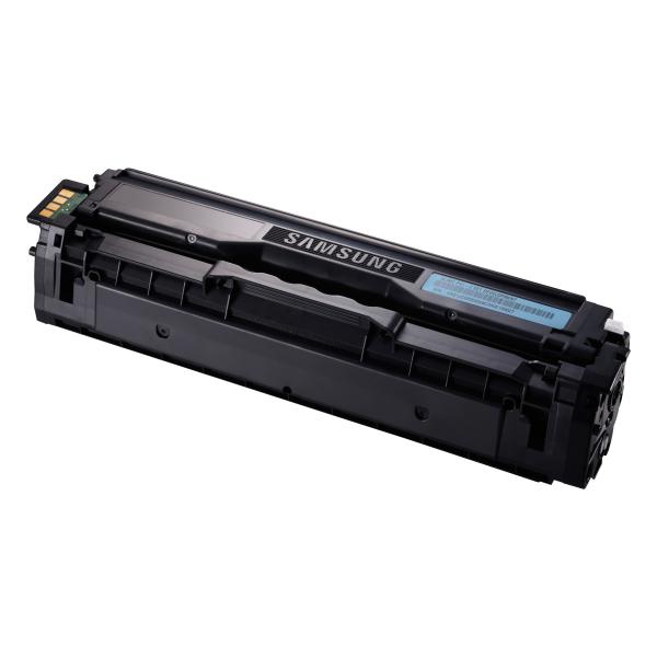 Samsung CLT-C504S Toner laser 1800pagine Ciano cartuccia toner e laser