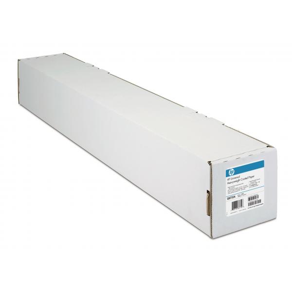 HP Coated Paper - 24in x 150ft