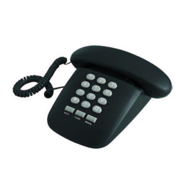 Panasonic TGH720 Telefono Cordless con Segreteria Telefonica, Blocco  Chiamate Automatico, Base di Ricarica Inclusa