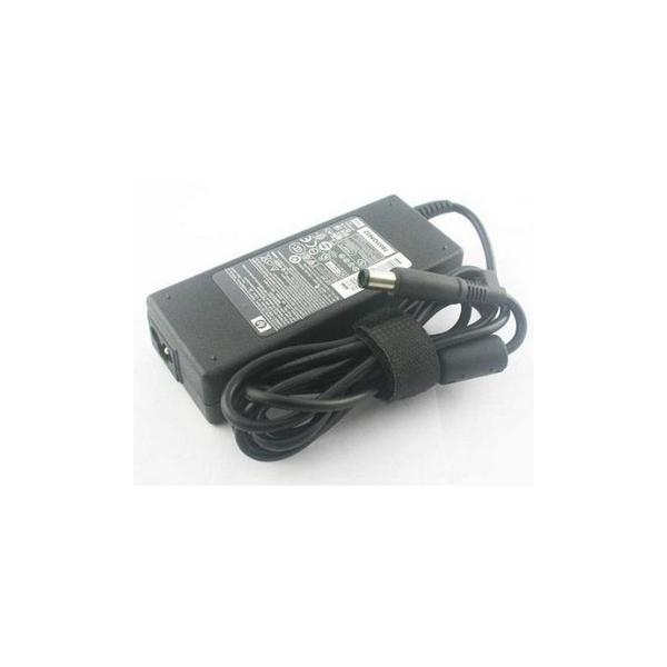 HP 608428-002 adattatore e invertitore Interno 90 W Nero (AC Adapter 19V 4.74A 90W includes power cable)