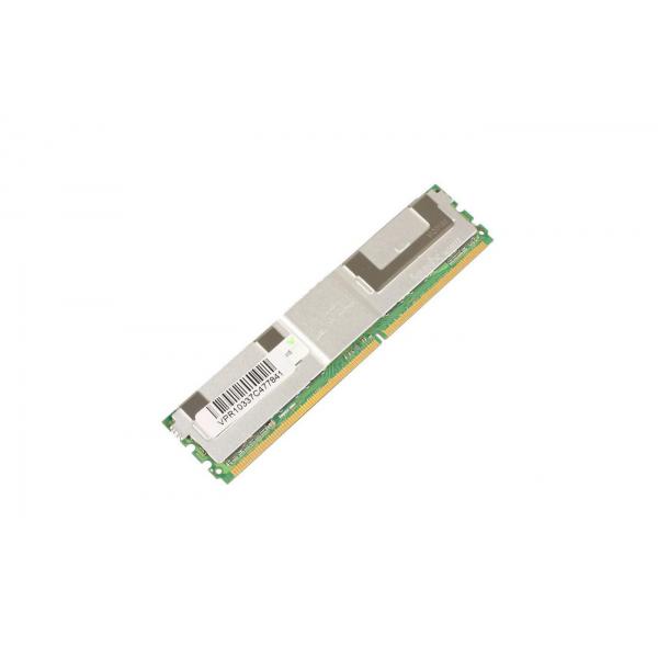 CoreParts 4GB DDR2 667MHz ECC/REG memoria Data Integrity Check [verifica integritÃ  dati] (4GB Memory Module - 667MHz DDR2 MAJOR - DIMM - Warranty: 120M)