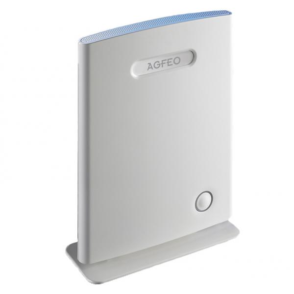 AGFEO DECT IP-Basis stazione base DECT (DECT IP-BASIS WHITE - IN)