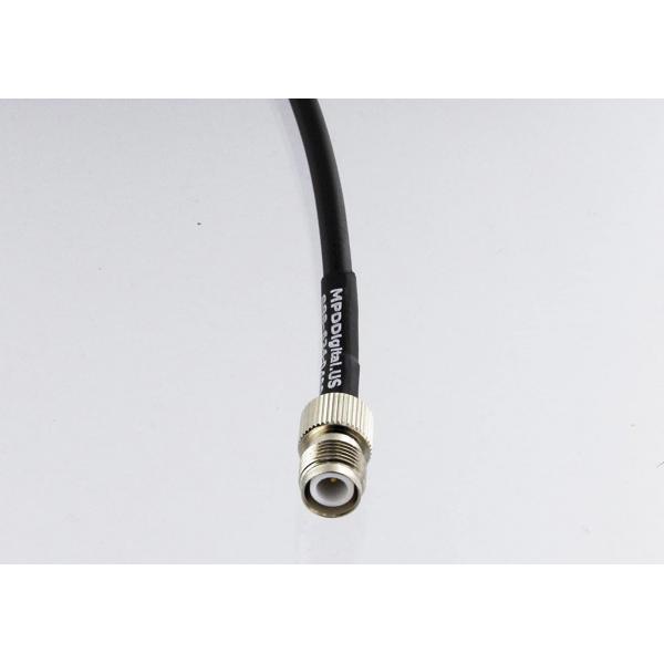 20 FT LOW LOSS CABLE ASSEMBLY W/RP-TNC CONNECTORS 20 ft LOW LOSS CABLE ASSEMBLY W/RP-TNC CONNECTORS