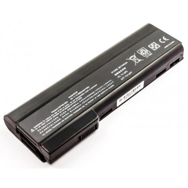CoreParts 10.8V 6600mAh 9Cell Batteria (Laptop Battery for HP - 73Wh 9 Cell Li-ion 11.1V - 6.6Ah Black - CC09, 631243-001 - Warranty: 12M)