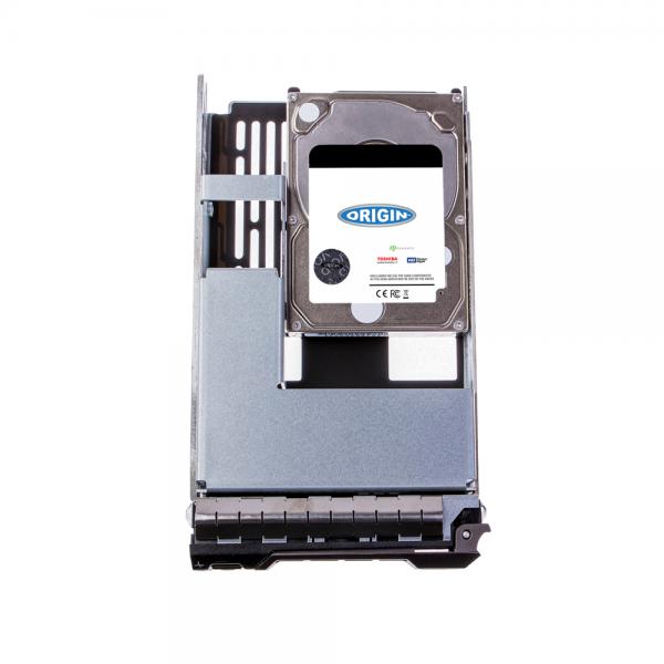 Origin Storage DELL-1000NLSA/7-S11 disco rigido interno 3.5 1000 GB NL-SATA (1TB 7.2K 3.5in PE 10/11-Series Nearline SATA Hot-Swap HD Kit)
