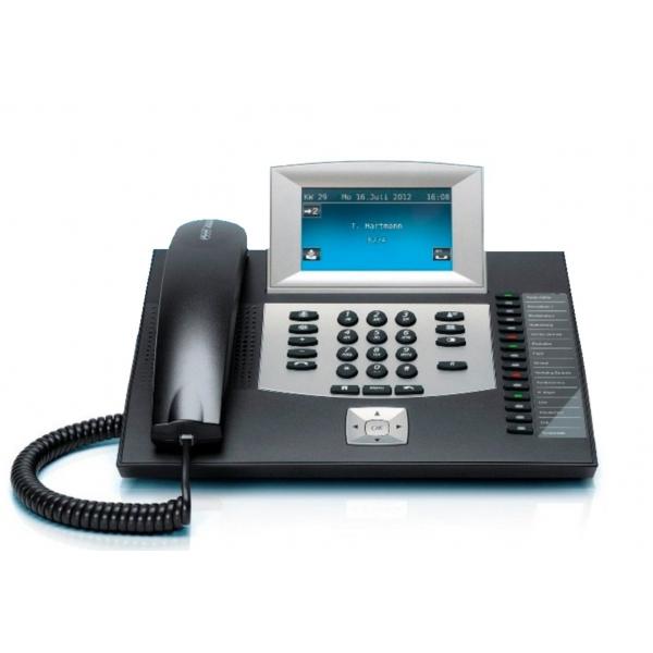 Auerswald Auerswald COMfortel 2600 Telefono analogico Nero Identificatore di chiamata