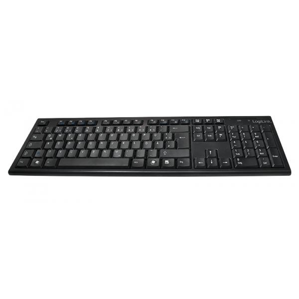 Keyboard Wireless 2,4GHz