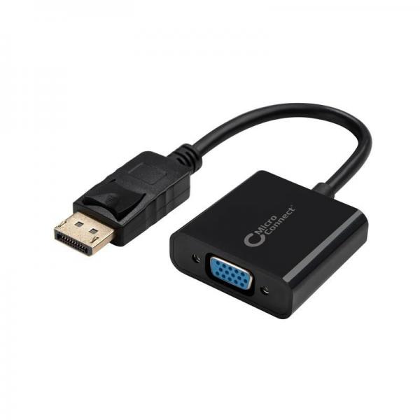 Displayport-VGA M-F adapter