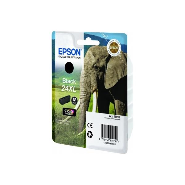 Epson Elephant Cartuccia Nero XL