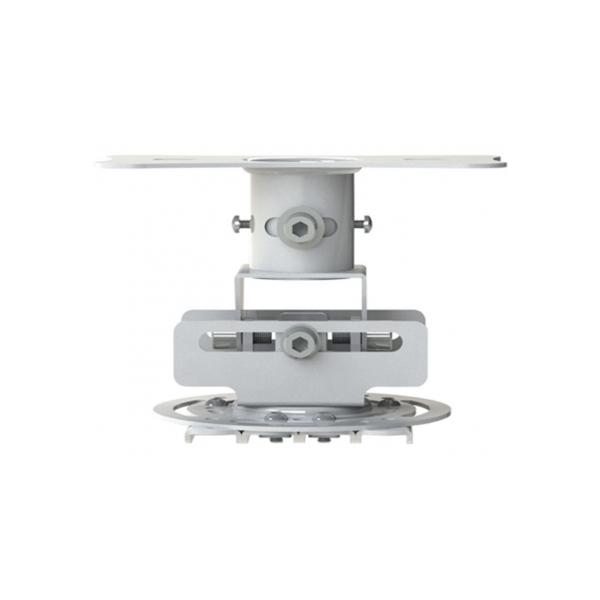Optoma OCM818 supporto per proiettore Soffitto Bianco (UNIVERSAL FLUSH CEILING MOUNT WHITE)