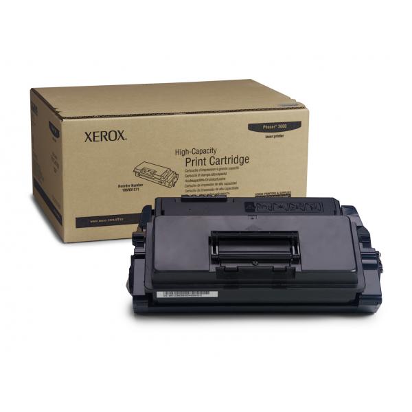 Xerox Cartuccia toner Nero a High capacity da 14000 Pagine per Phaserâ„¢ 3600 [106R01371] (PHASER 3600 HIGH YIELD TONER)