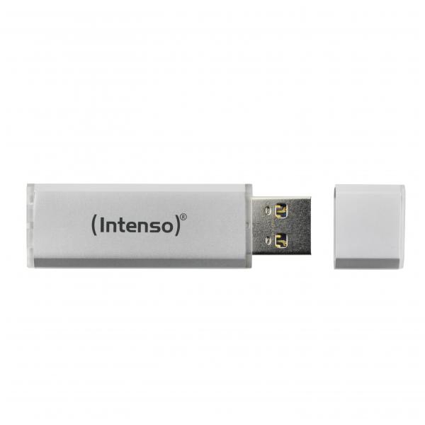 INTENSO 3531470 CHIAVETTA USB 3.0 16GB COLORE SILVER 3531470