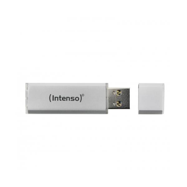 INTENSO ULTRA LINE 64GB CHIAVETTA USB 3.0 SILVER 3531490