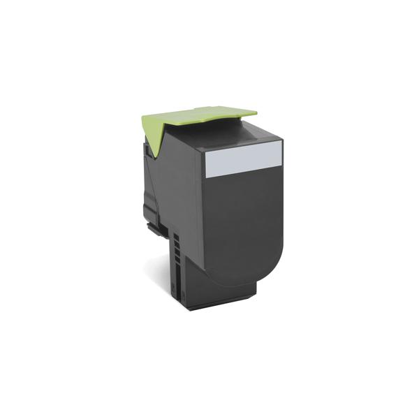 LEXMARK TONER NERO PER  CS310N/DN CS410N/DN/DTN CS510DE/DTE ALTA CAPACITA 4000PAG