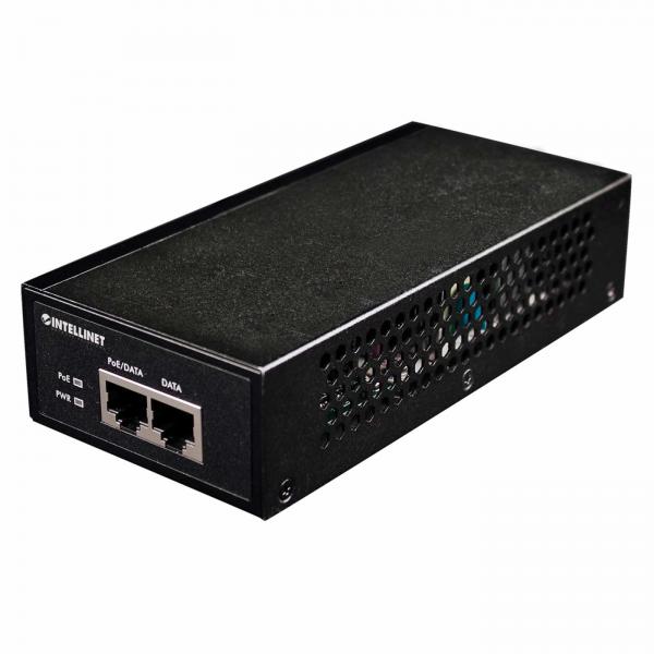 Gigabit High-Power PoE+ Inject