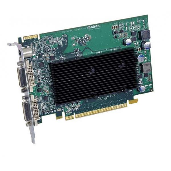 Matrox M9120 PCIe x16 GDDR2 (Matrox M9120)