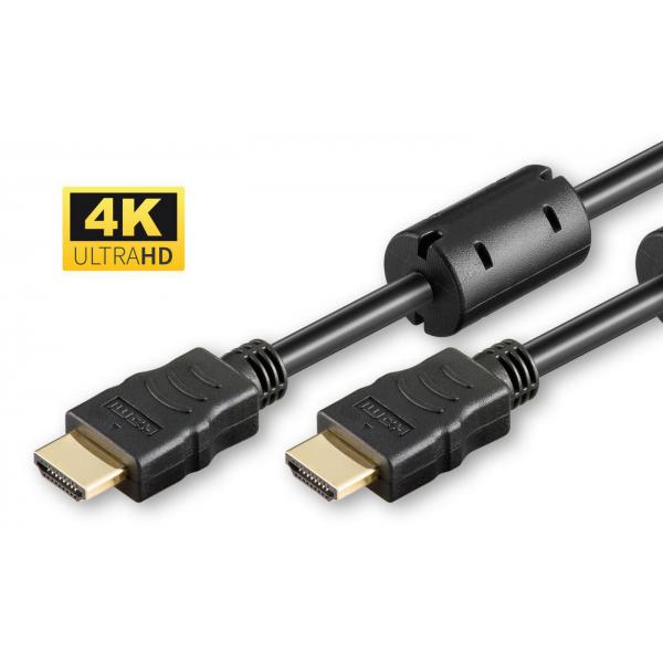 HDMI High Speed cable, 5m