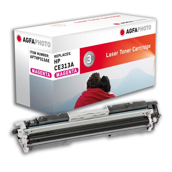 AgfaPhoto APTHP313AE cartuccia toner Magenta 1 pezzo(i)