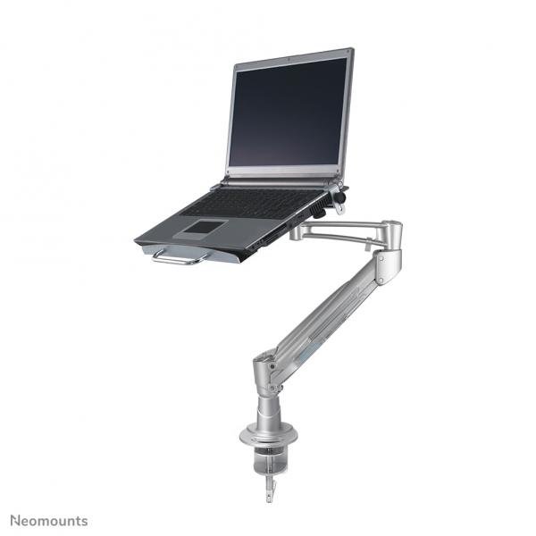 Neomounts by Newstar NOTEBOOK-D200 Supporto per notebook Inclinabile, Regolabile in altezz...