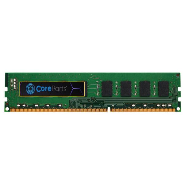 CoreParts 16GB DDR3 1600MHz ECC/REG memoria Data Integrity Check (verifica integrità dati)