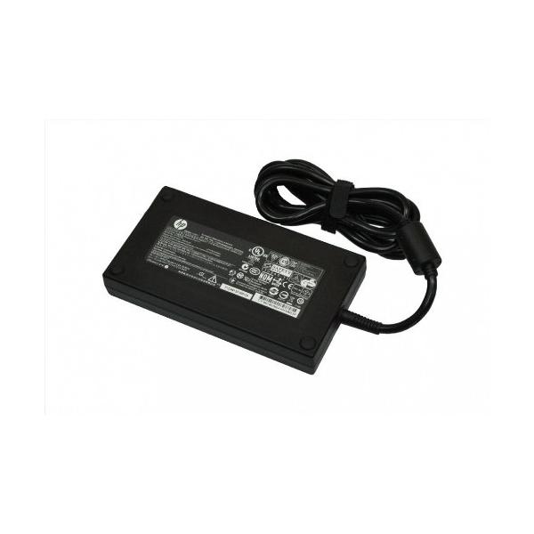 HP 693708-001 adattatore e invertitore Auto 200 W Nero (AC ADAPTER SLIM 200W - Requires Power Cord - Warranty: 12M)