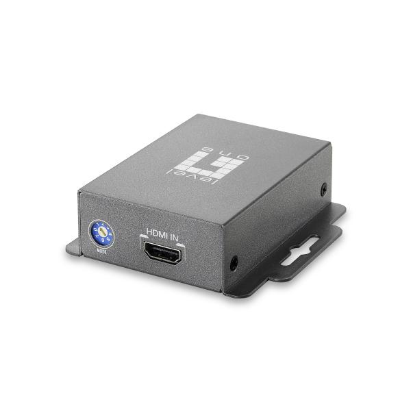 Level One HVE-9001 TRANSMITTER HDSPIDER HDMICAT5
