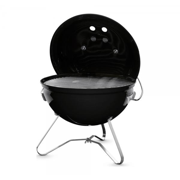 Weber Smokey Joe Premium Ã˜ 37cm Black - Barbecue a Carbone, Modello 1121004, Nero