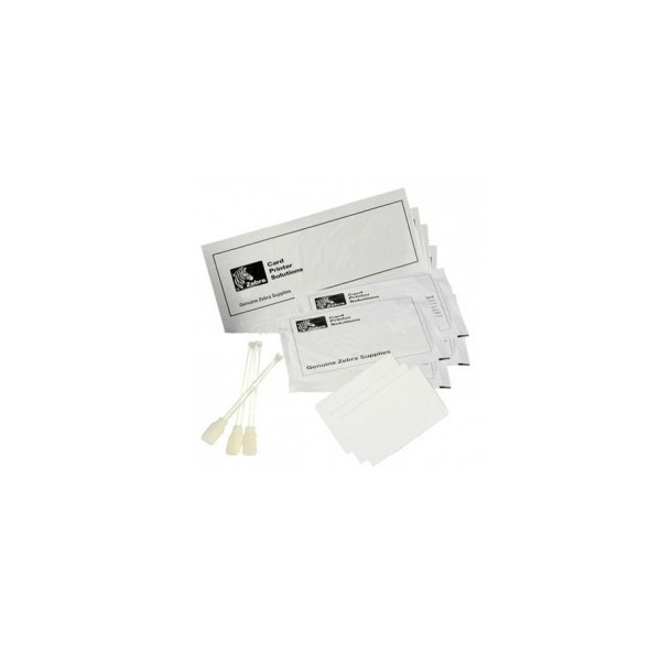 Zebra 105999-704 pulitore stampante Foglio di pulizia della stampante (ZXP7 PRINT STATION + LAMINATOR - CLEANING KIT)