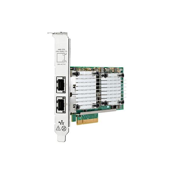 HPE 656596-B21 scheda di rete e adattatore Interno Ethernet 10000 Mbit/s (HPE NIC 10G 530T RJ45 2-PORT)