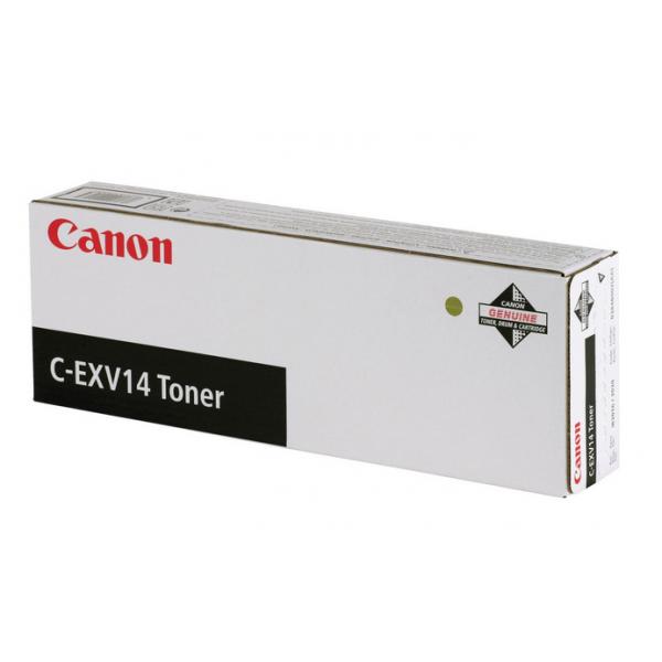 Canon C-EXV 14 cartuccia toner 1 pz Originale Nero