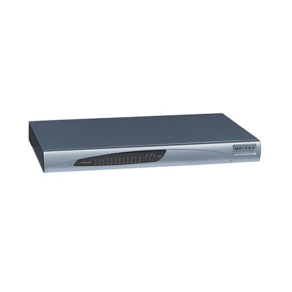 AudioCodes MediaPack 124 gateway/controller (MEDIAPACK 124 ANALOGUE VOIP 24 FXS PORT)
