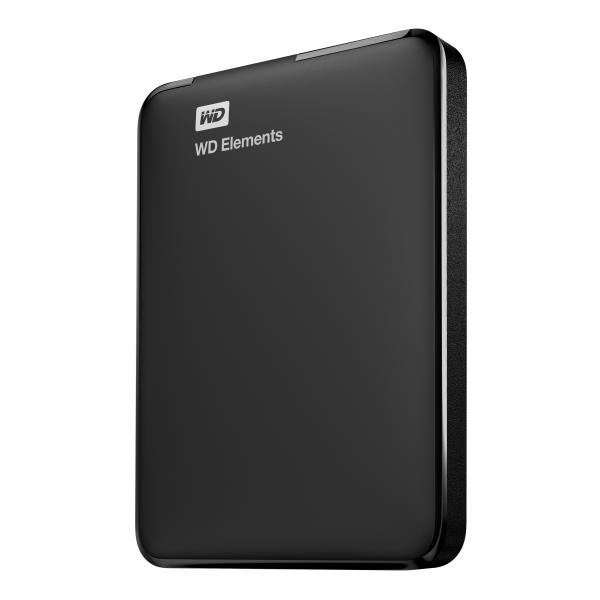 WD 1TB 2,5
