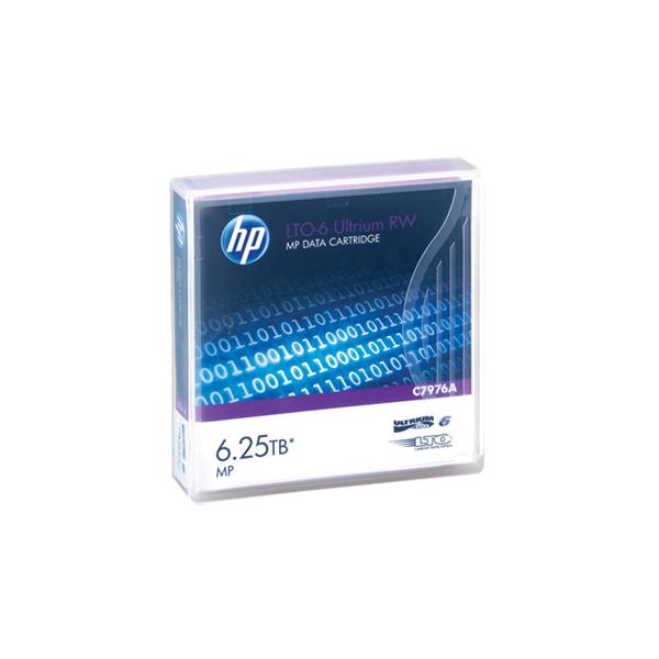 Hewlett Packard Enterprise C7976AH cassetta vergine LTO 1,27 cm