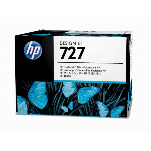 HP 727 testina stampante Ad inchiostro