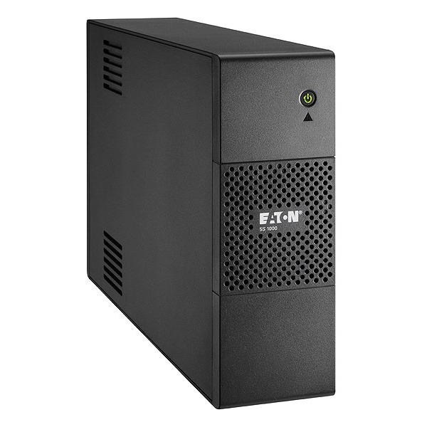 Eaton 5S 1500i gruppo di continuitÃ  [UPS] 1,5 kVA 900 W 8 presa[e] AC (Eaton 5S 1500i - UPS - 230 V c.a. V - 900 Watt - 1500 VA - USB - connettori di uscita 8 - nero)