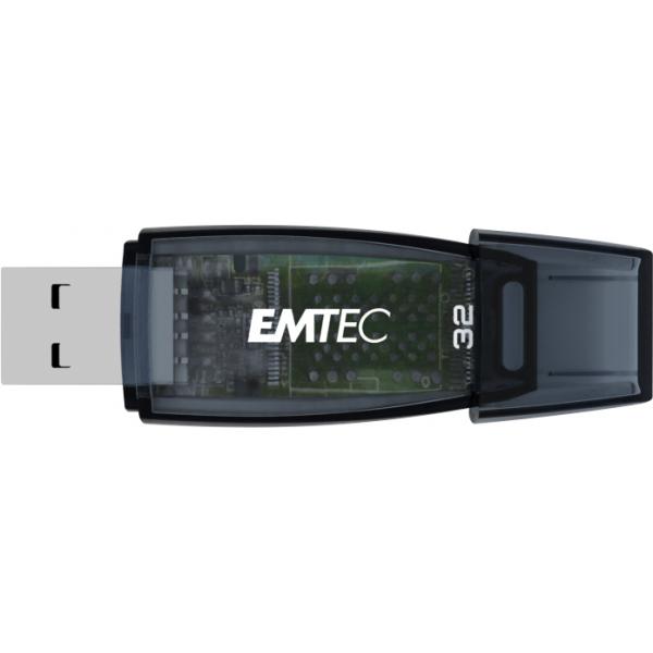 EMTEC C410 CHIAVETTA USB 2.0 32GB BLUE ECMMD32GC410