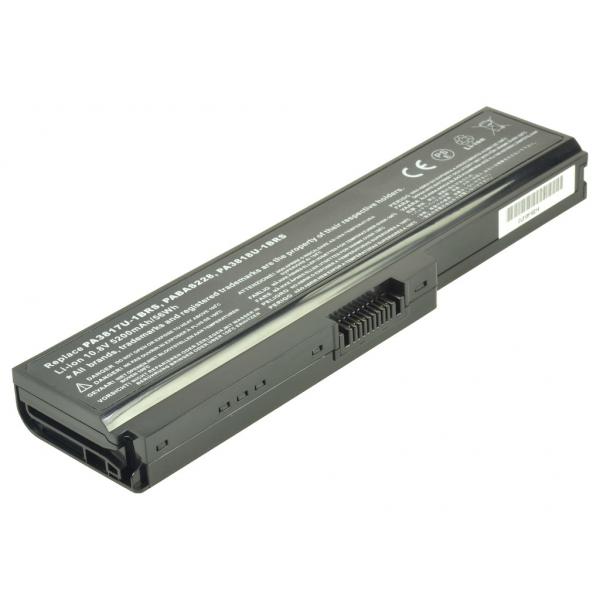 2-Power CBI3366A ricambio per notebook Batteria (Main Battery Pack 10.8V 5200mAh)