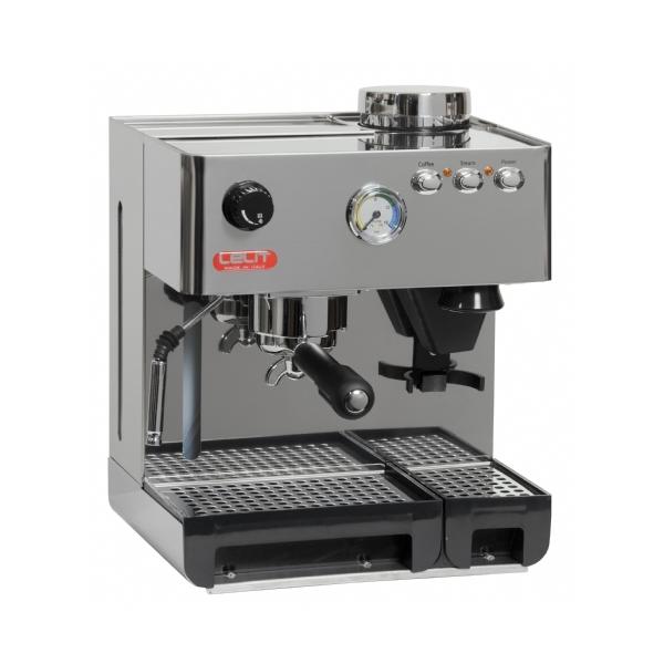 Lelit PL042EM Anita - Macchina da CaffÃ© Espresso Automatica, 15 Bar
