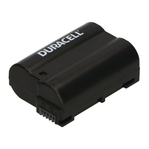 Duracell Drnel15 Batteria Per Fotocamera/videocamera Ioni Di Litio 1600 Mah (camera Battery 7.4v 1600mah)