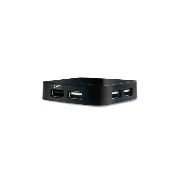 4-Port USB 2.0 Hub