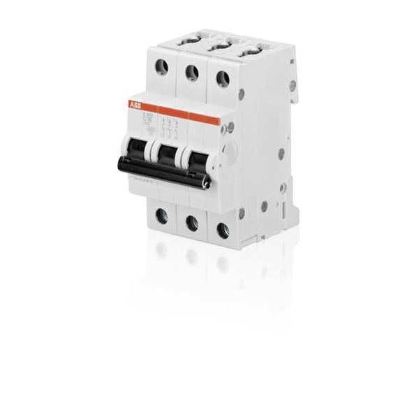 ABB 2CDS253001R0404 Miniature circuit breaker C-type 3P interruttore automatico