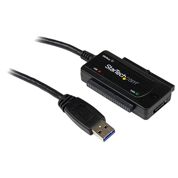 Startech ADATTATORE USB3.0 A SATA O IDE
