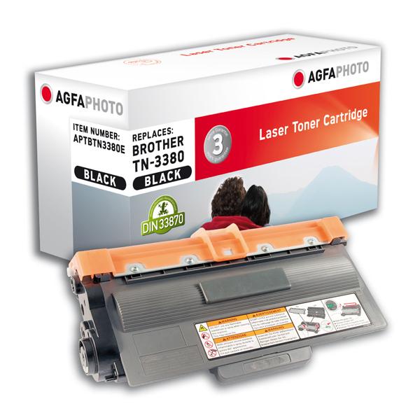 AgfaPhoto APTBTN3380E cartuccia toner Nero 1 pezzo(i)