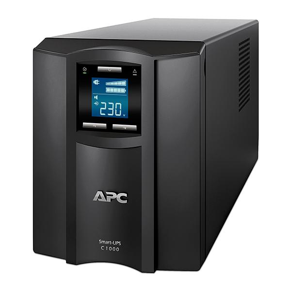 APC Smart-UPS A linea interattiva 8 presa(e) AC