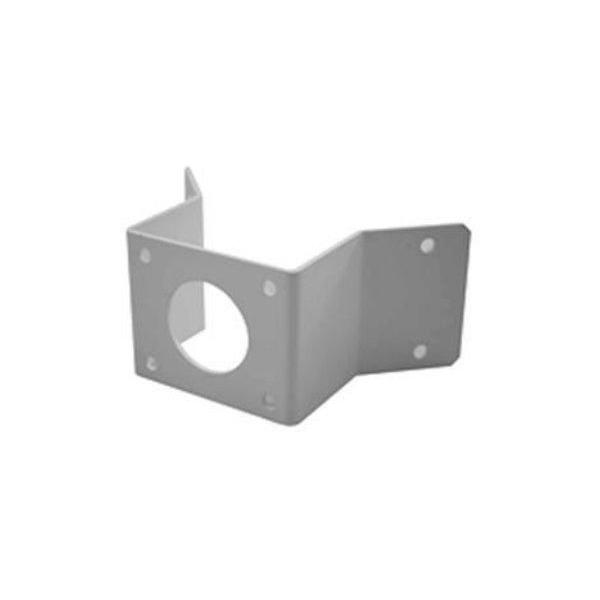 Ernitec 0070-10004 security cameras mounts & housings Monte (Corner Mini plate, White - For mounting w. mini - Goose neck,DX & SX series - Warranty: 36M)