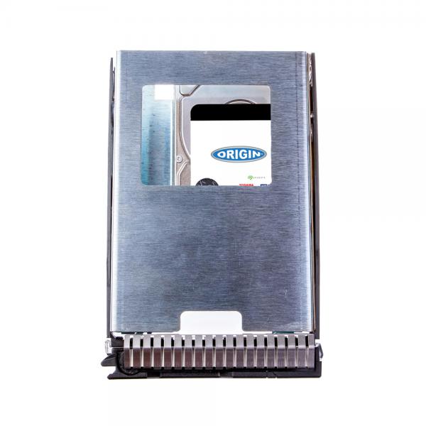 Origin Storage CPQ-1000NLSA/7-S8 disco rigido interno 3.5 1000 GB NL-SATA (1TB Hot Plug Midline 7.2K 3.5in NLSATA OEM 657750-B21)