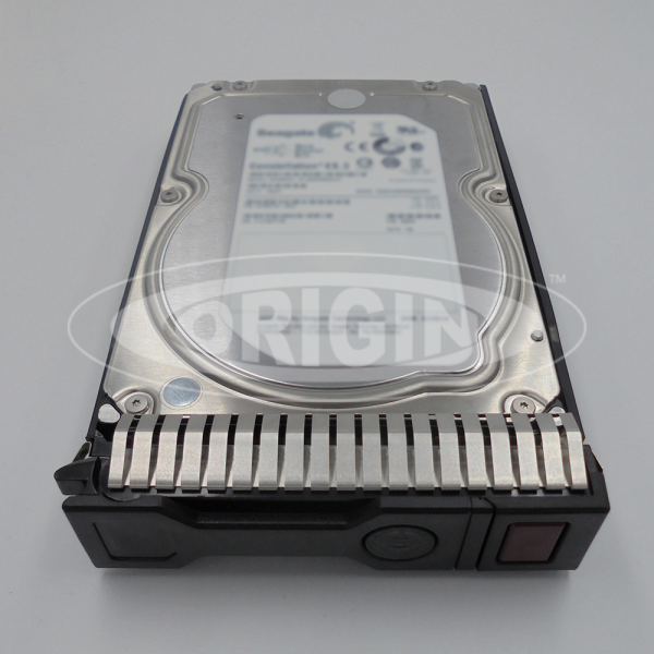 Origin Storage CPQ-500NLSA/7-S8 disco rigido interno 3.5 500 GB NL-SATA (500GB Hot Plug Midline 7.2K 3.5in NLSATA OEM 658071-B21 SHIPS AS 1TB)