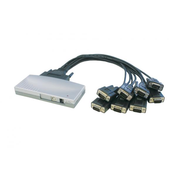 EXSYS USB 1.1 to 8S Serial RS-232 ports scheda di interfaccia e adattatore