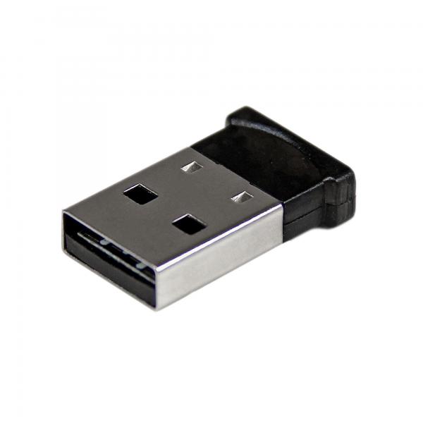 StarTech.com Adattatore Mini USB Bluetooth 4.0 - Dongle wireless EDR classe 1 da 50 m