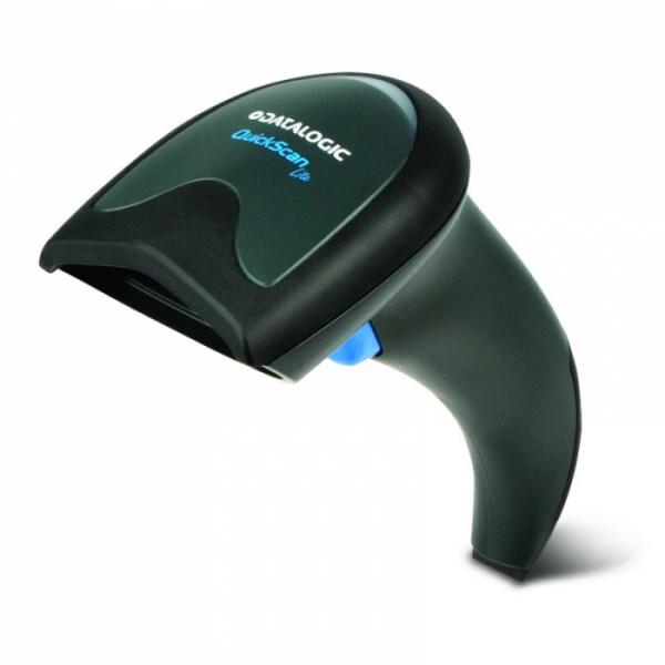 Datalogic DATALOGIC QUICKSCAN LITE QW2100 LETTORE DI CODICI A BARRE INTERFACCIA USB COLORE NERO